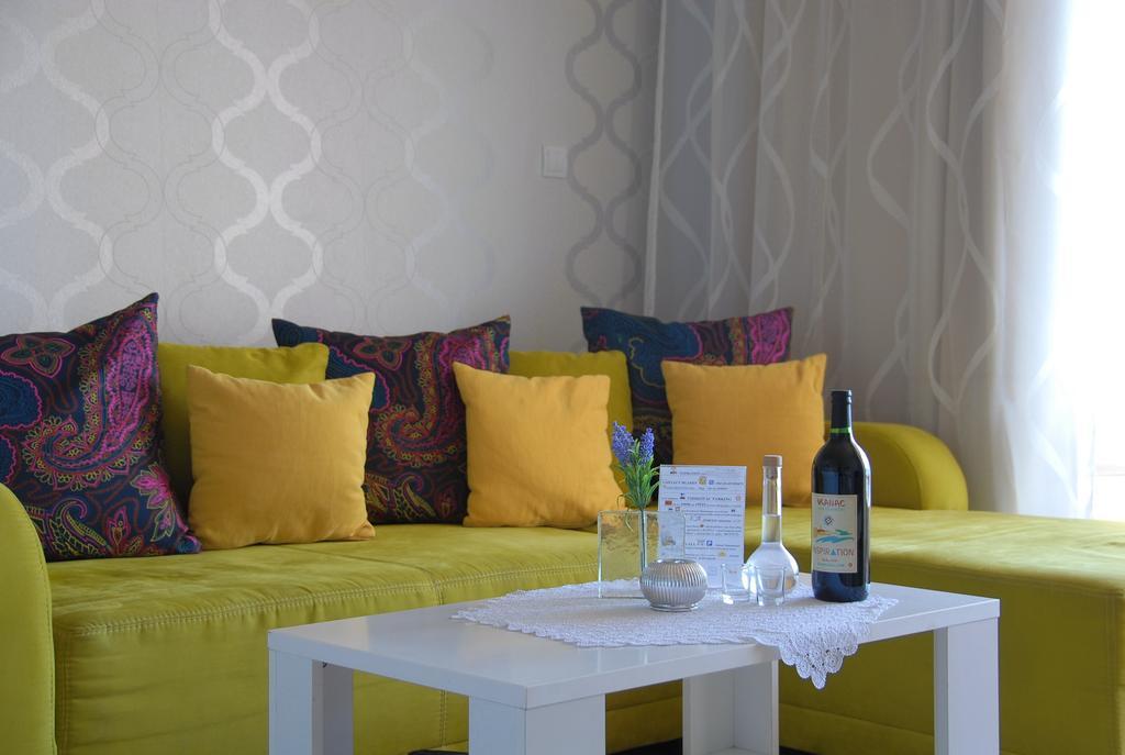 Inspiration Apartment Budva